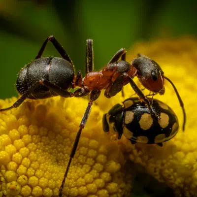 Kinderleicht erklärt — Die spannenden Abenteuer der Ameisen