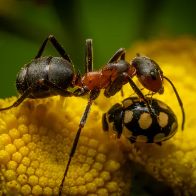 Kinderleicht erklärt — Die spannenden Abenteuer der Ameisen